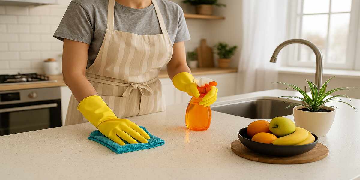 8  Ultimate Cleaning Hacks To Make Your Kitchen Look Perfect