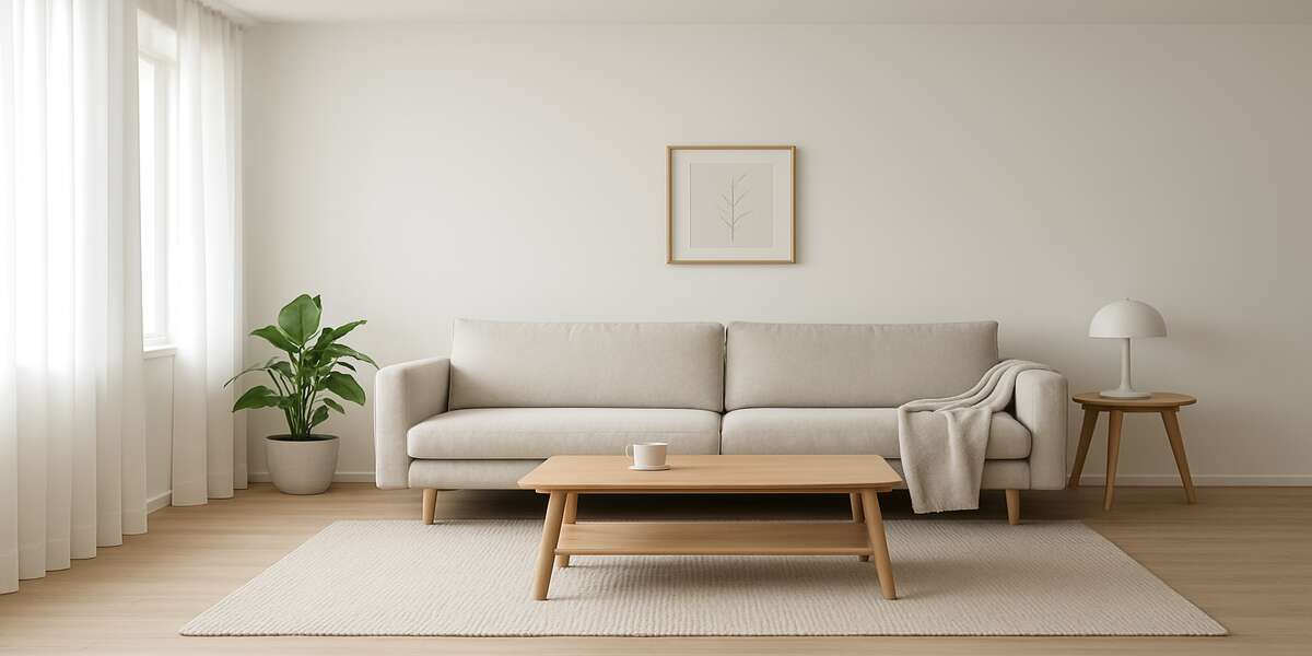 Minimalist Home Space: Creating Spaces with Simplicity