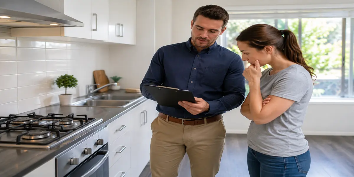 What to Do After a Failed End of Lease Inspection in Perth?