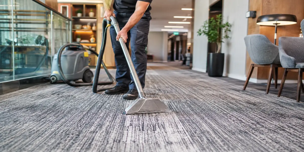 Professional Carpet Cleaning Benefits for High-Traffic Areas