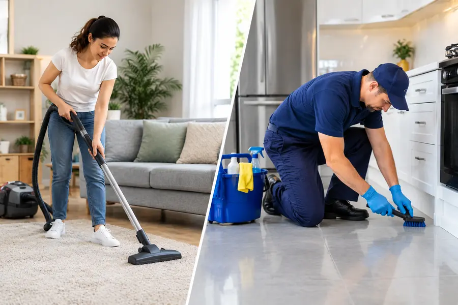 Regular Clean vs Bond Clean Difference: Which One Do You Need?